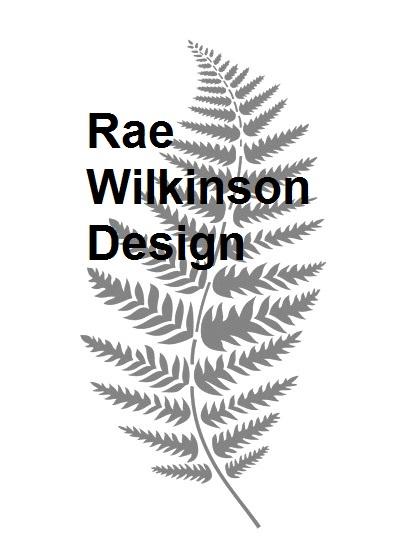 Rae Wilkinson Design Ltd Logo